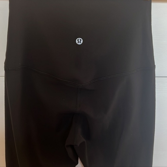 🍋 LULULEMON 🍋 Align 28" Black Size 2 - Picture 3 of 13